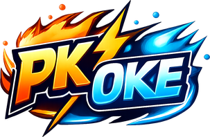 pk oke লোগো